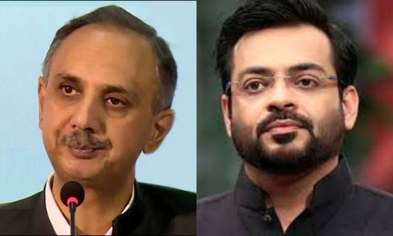 کراچی میں بجلی کا بحران: عامرلیاقت کا عمرایوب کے احتساب کا مطالبہ