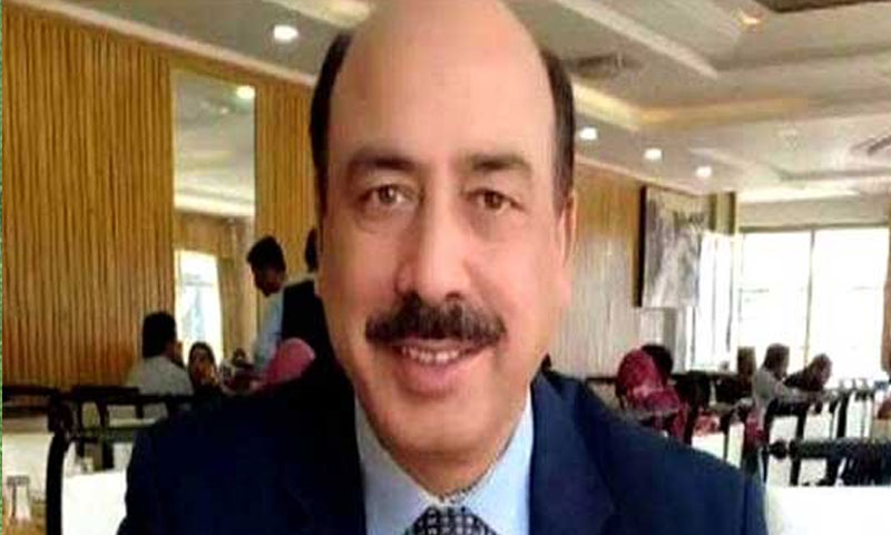 جج ارشد ملک ویڈیو اسکینڈل