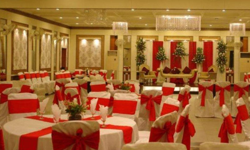 کراچی: شادی ہال ایسوسی ایشن،دو اگست سے ہال کھولنے کا اعلان