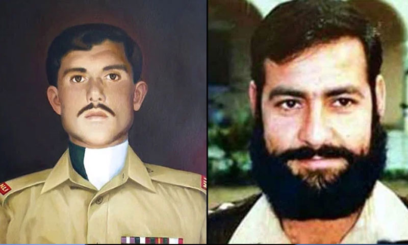 کارگل جنگ کے شہیدکرنل شیرخان اور لالک جان کی کہانی