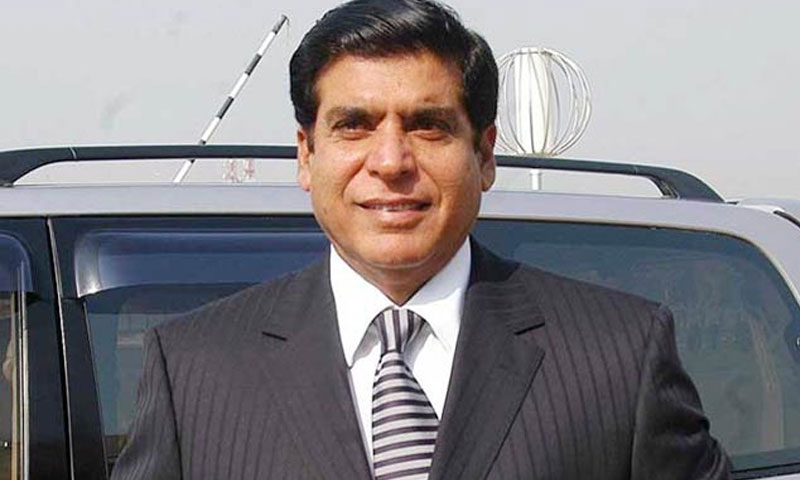 حکومت نے بڑے وعدے کیے، لارے لگائے، سب کا سب فراڈ اور جھوٹ نکلا: راجہ پرویز اشرف