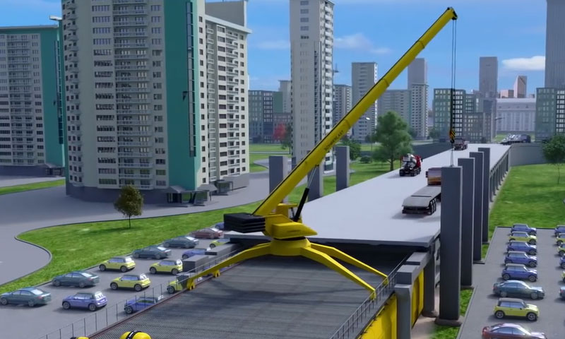 مستقبل کی اسکائی ٹنلز کیا ہیں؟