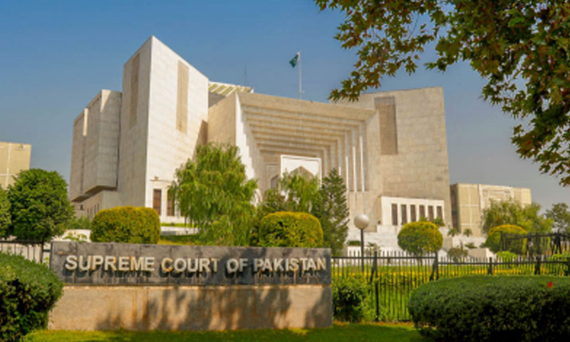 سپریم کورٹ کا متروکہ وقف املاک کی غیر قانونی فروخت کا نوٹس