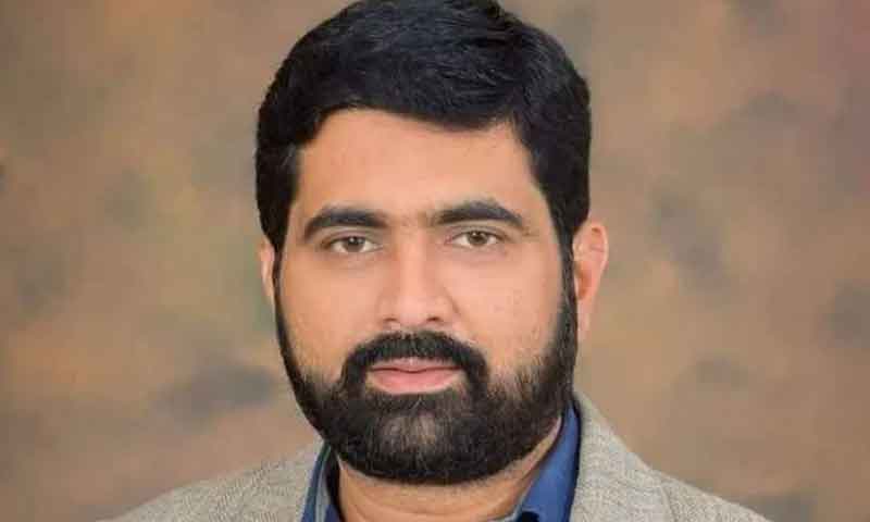 جماعت اسلامی کے ایم پی اے عبدالرشید کے گھر کے باہر فائرنگ