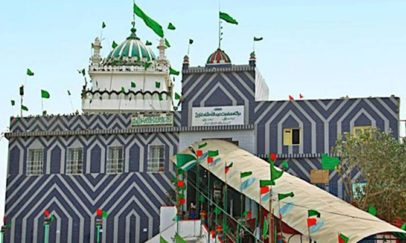 سندھ: کل سے تمام مزارات و درگاہیں کھولنے کا اعلان