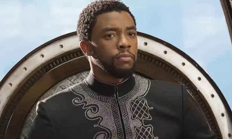 ہالی ووڈ اداکار چیڈوک بوسمین 43 سال کی عمر میں چل بسے