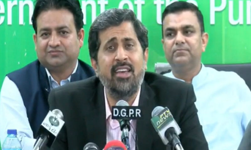 شہباز شریف نااہل ہونے کی تیاری کر لیں، فیاض الحسن چوہان