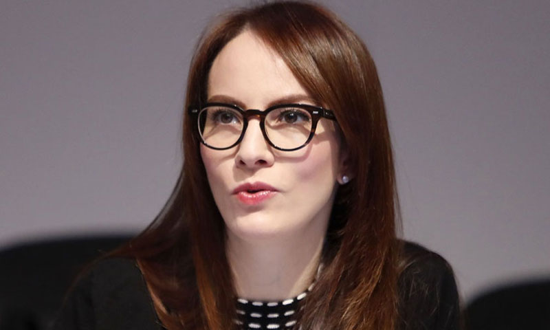 بین الپارلیمانی یونین کی صدر گبریلا کویس بیرن پاکستان پہنچ گئیں