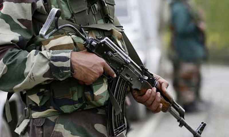 مقبوضہ کشمیر: بھارتی فوج کی دہشت گردی، 5نوجوان شہید