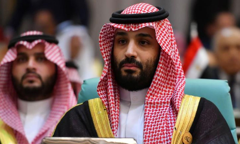 محمد بن سلمان