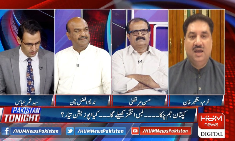 دوسال کے دوران 15لاکھ افراد بے روزگار ہوئے ہیں،خرم دستگیر