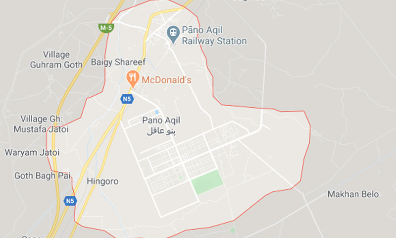 سکھر: ذہنی مریض نے گھرکے 10افراد کو قتل کردیا