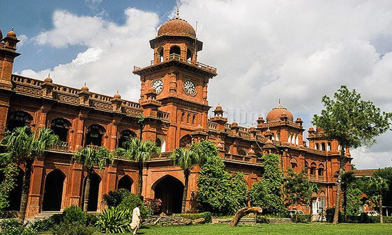 پنجاب یونیورسٹی کو کل سے باقاعدہ کھولنے کا فیصلہ