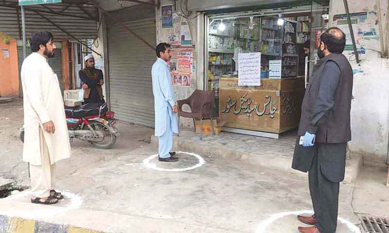 بلوچستان حکومت نے اسمارٹ لاک ڈاؤن میں 15 روزکی توسیع کردی