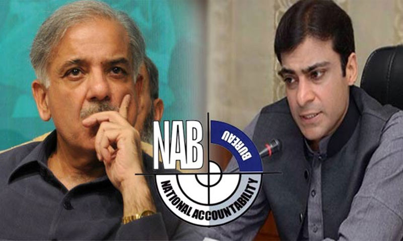 منی لانڈرنگ ریفرنس: شہباز شریف فیملی، دیگر ملزمان کی جائیداد قرق کرنے کی رپورٹ عدالت جمع