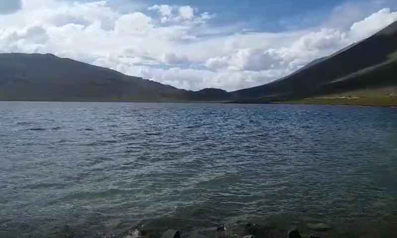 دیوسائی کی خوبصورت جھیل شیوسر کی رونقیں بحال