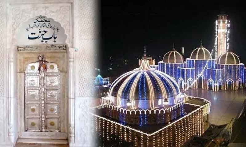 حضرت بابا فرید الدین گنج شکرؒ کے عرس کی تقریبات جاری