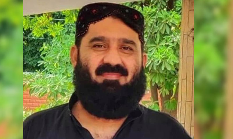 مولانا فضل الرحمان کے بھائی سے نیب ٹیم کی پوچھ گچھ