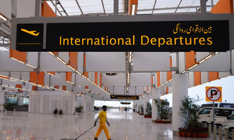 اندرون ملک پروازوں کی منسوخی پر سی اے اے کا سخت نوٹس airports