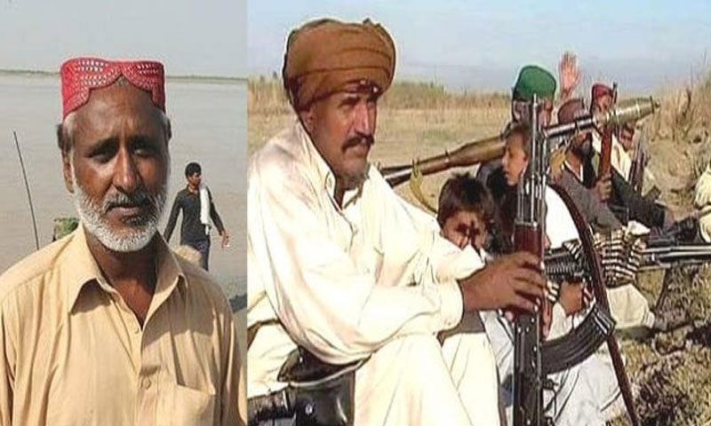 چھوٹو گینگ کے سرغنہ سمیت دیگر ملزمان بری چھوٹو گینگ کے سرغنہ سمیت دیگر ملزمان بری