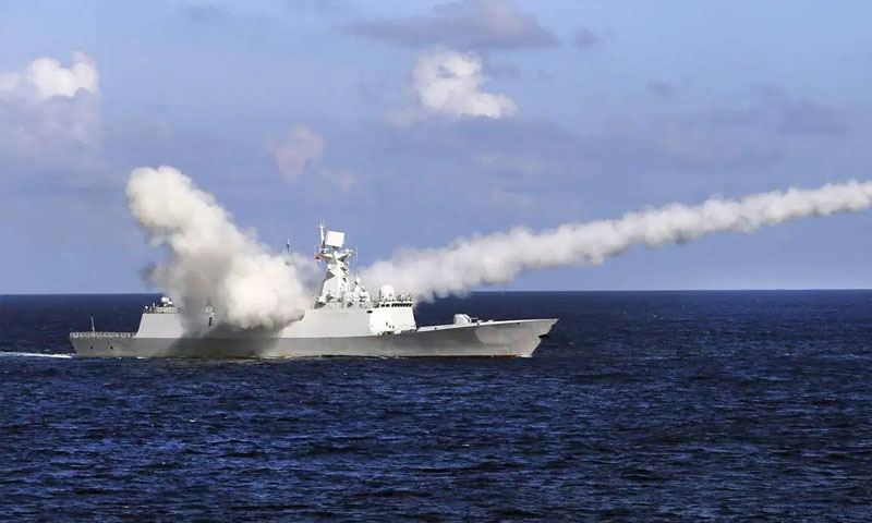 چین نے گزشتہ روز امریکہ کو جاسوس طیاروں کی پروازیں روکنے کی تنبیہہ کی تھی