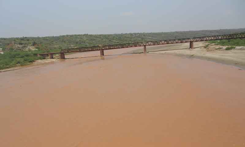 اسلام آباد: دریائے سواں بپھر گیا، پانی قریبی آبادیوں میں داخل