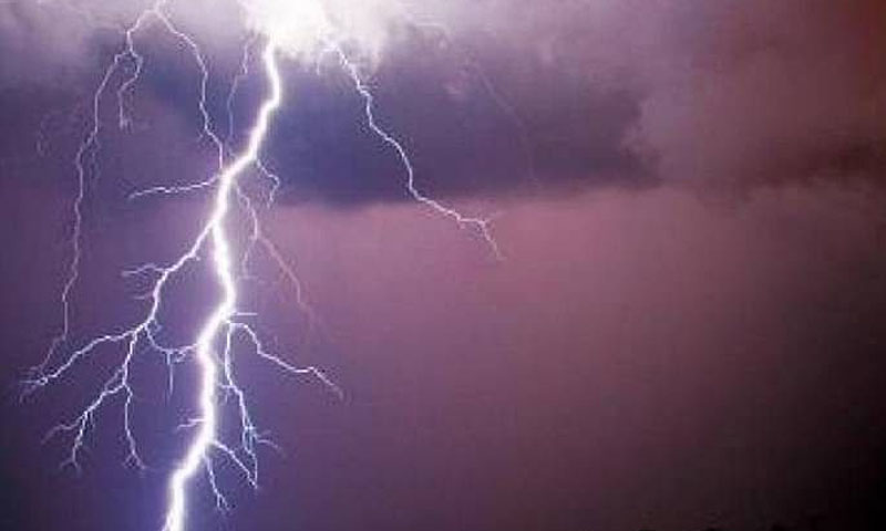 آسمانی بجلی