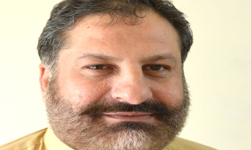 میران شاہ گئے تو لگا، یہ اقبال اور قائد اعظم کا پاکستان ہے: امجد علی خان