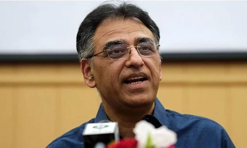 نوازشریف کا مسئلہ کسی فرد واحد کے ساتھ نہیں، اداروں کے ساتھ ہے، اسد عمر