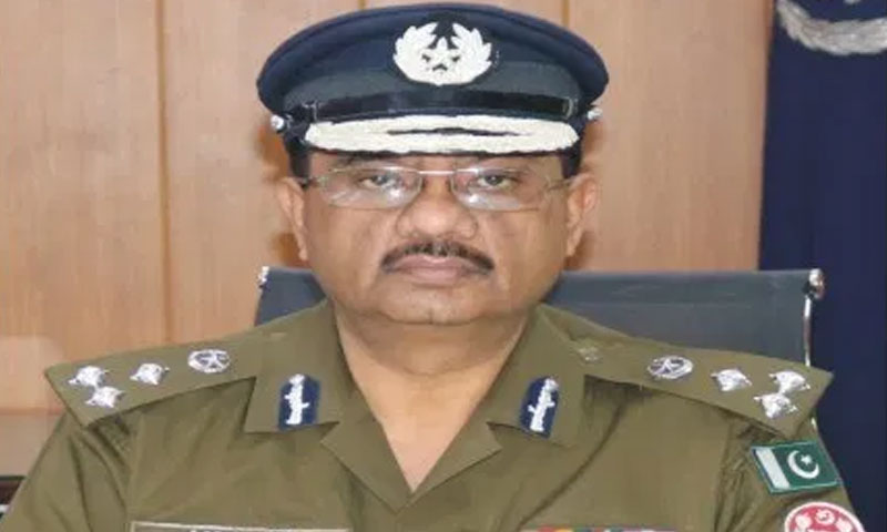 سی سی پی او لاہور کی تقرری: عدالت کا پنجاب حکومت کو نوٹس