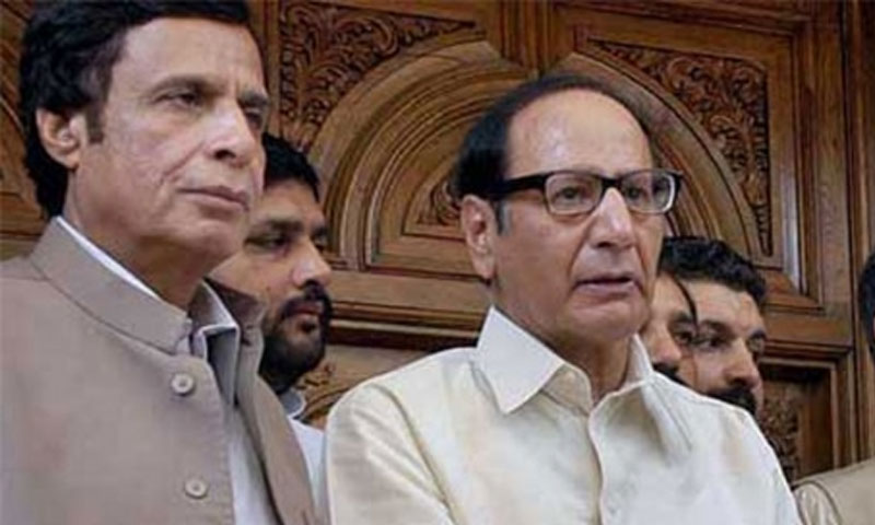 نیب نے 20 سال بعد چوہدری برادران کیخلاف انکوائریز بند کر دیں