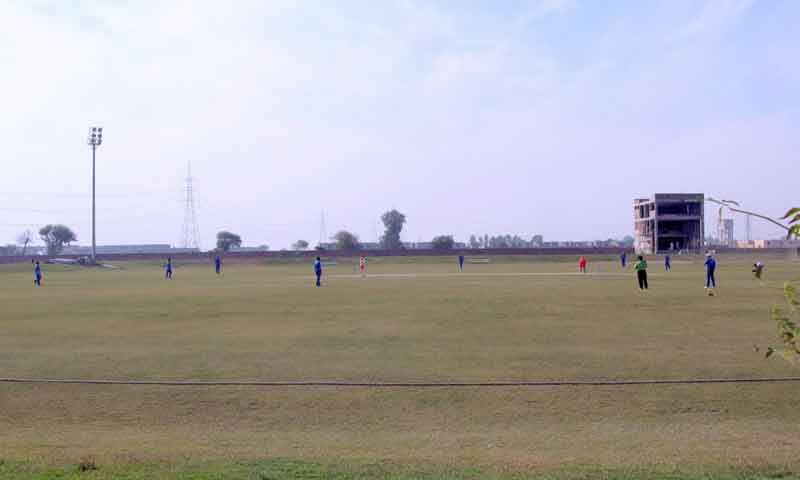 آل پاکستان مینارٹیز ٹی ٹوئنٹی کرکٹ ٹورنامنٹ کا میلہ سج گیا