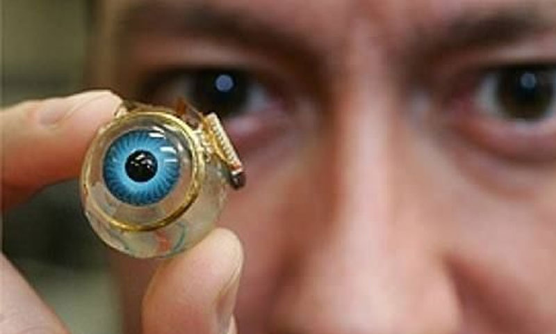 بینائی بحال کرنے والی ڈیوائس کی انسانوں پر آزمائش کی تیاریاں
