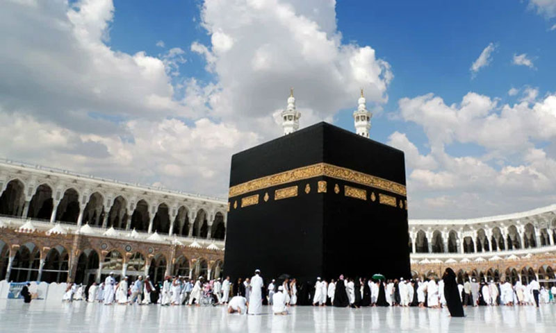حج: 24 گھنٹوں میں 4 لاکھ 50 ہزار درخواستیں