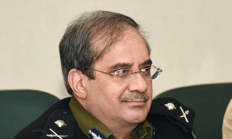 لاہور: آئی جی پنجاب کی تعیناتی پر نیا تنازع لاہور: آئی جی پنجاب کی تعیناتی پر نیا تنازع