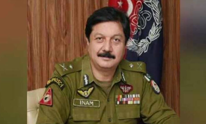 پنجاب پولیس کے سربراہ کی تبدیلی کا بھی امکان