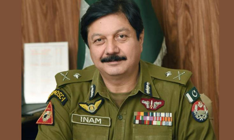 موٹروے پر خاتون سے مبینہ زیادتی، آئی جی پنجاب نے نوٹس لے لیا