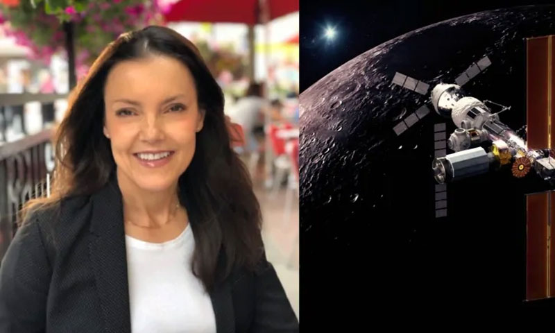 کینڈا: خلائی ادارے کی سربراہ پہلی بار خاتون مقرر