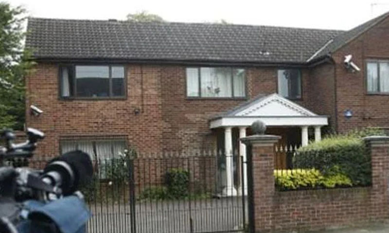 لندن: ایم کیو ایم پاکستان کی پارٹی پراپرٹیز کے لیے قانونی کارروائی