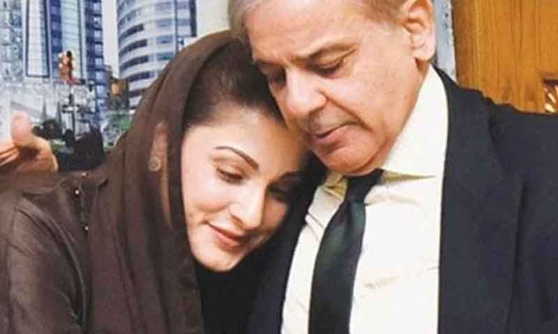 شہباز شریف کی سالگرہ پر مریم نواز کا خراج تحسین شہباز شریف کی سالگرہ پر مریم نواز کا خراج تحسین