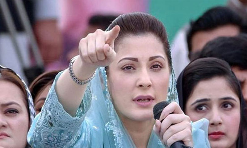 جائیداد منجمد کرنے پر مریم نواز کے دائر اعتراضات کی تفصیلات سامنے آ گئیں