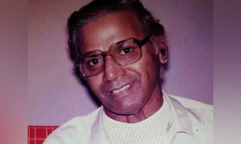 معروف شاعر محسن بھوپالی کا 88واں یوم پیدائش آج