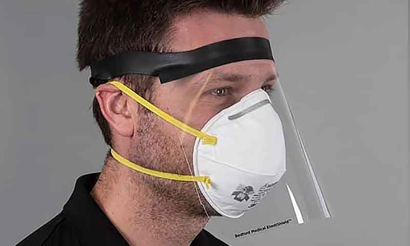 اسکرین یا این 95 ماسک کورونا سے تحفظ نہیں دیتے، تحقیق