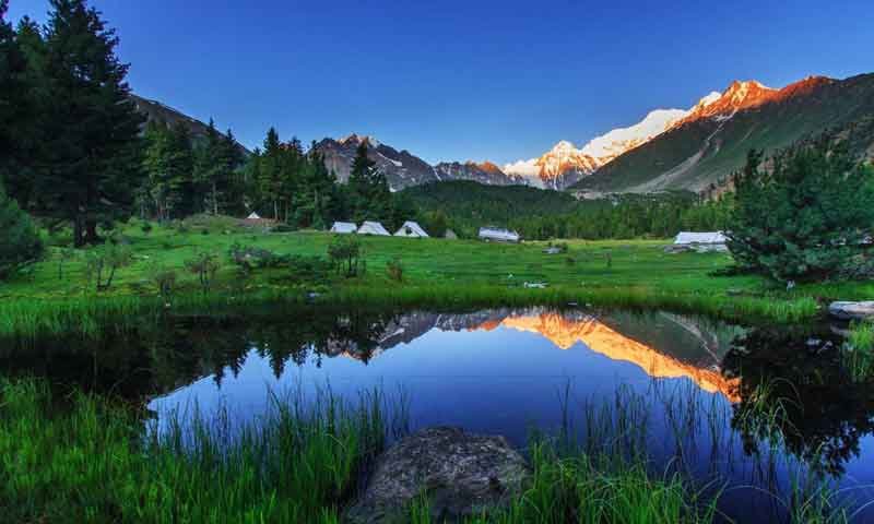 پاکستان عالمی چیمپئن فار نیچر قرار