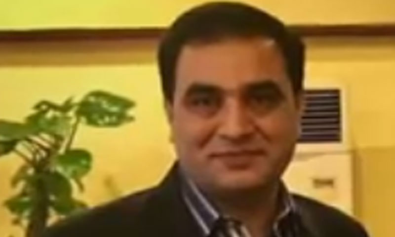 پی ٹی آئی رہنما طاہراقبال قاتلانہ حملے میں جاں بحق