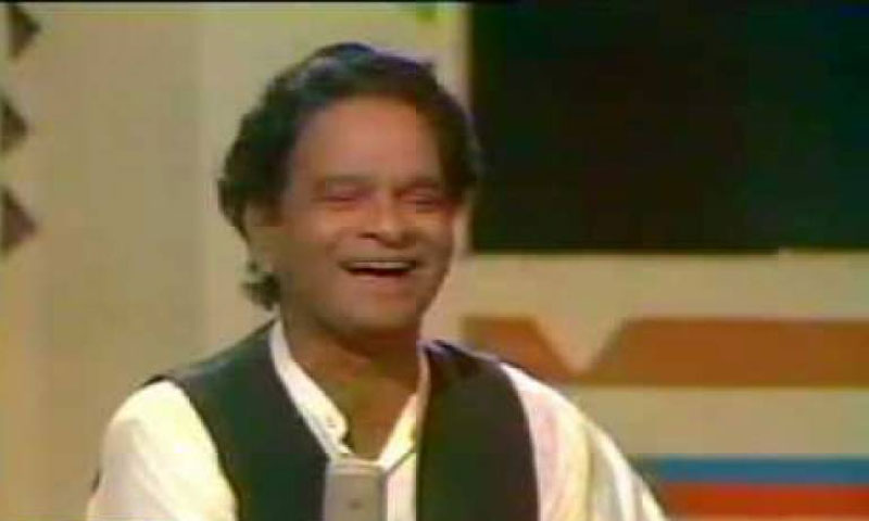 نامور گلوکارطفیل نیازی کی30ویں برسی