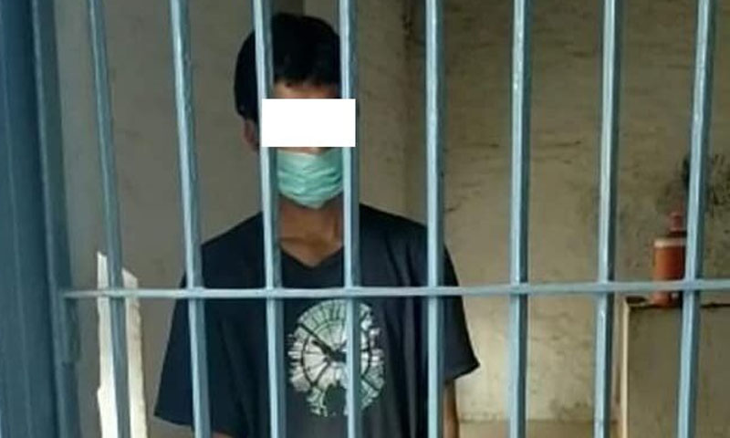 زیادتی کے بعد لڑکی کی خودکشی: مرکزی ملزم تین روزہ جسمانی ریمانڈ پر پولیس کے حوالے