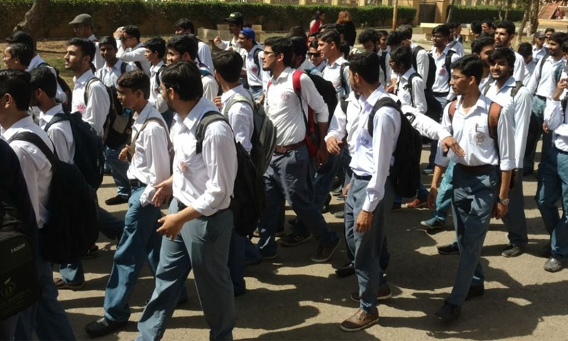 سندھ نے کالجز میں داخلہ پالیسی کا اعلان کردیا