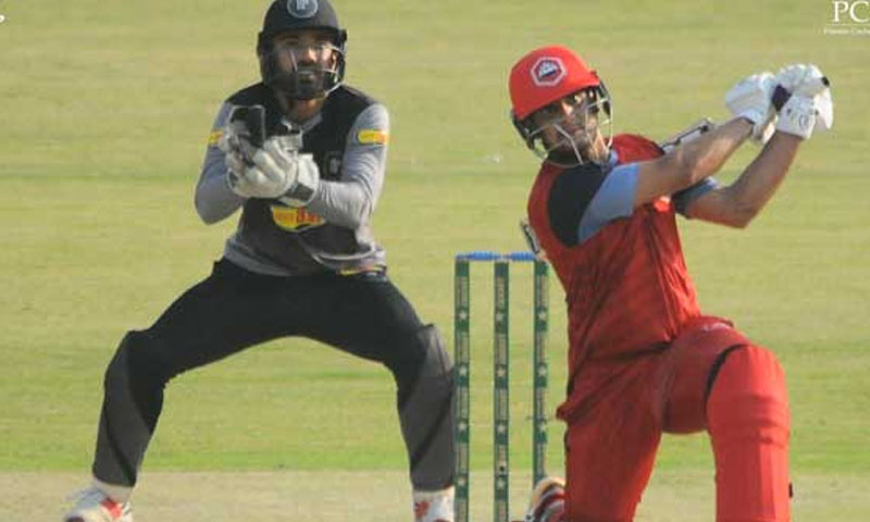 نیشنل ٹی 20 کپ افتتاحی میچ: ناردرن نے خیبرپختونخوا کو شکست دیدی