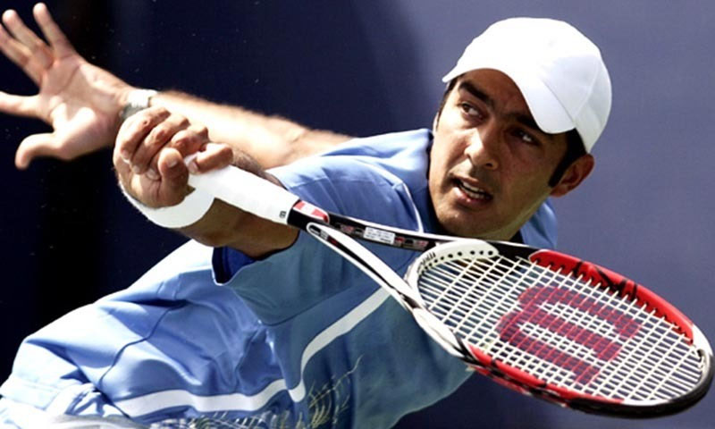 یو ایس اوپن ٹینس: اعصام الحق، برطانوی پارٹنر کو پہلے میچ میں ہی شکست کا سامنا